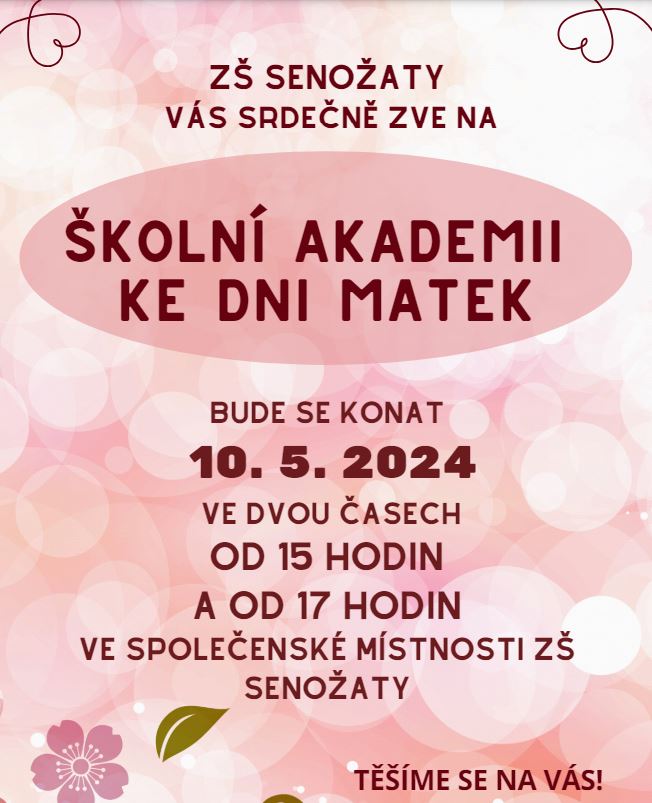 Školní akademie