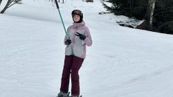 Lyžařský kurz 2025