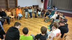 Beseda s Janem Kršňákem – Digitální wellbeing