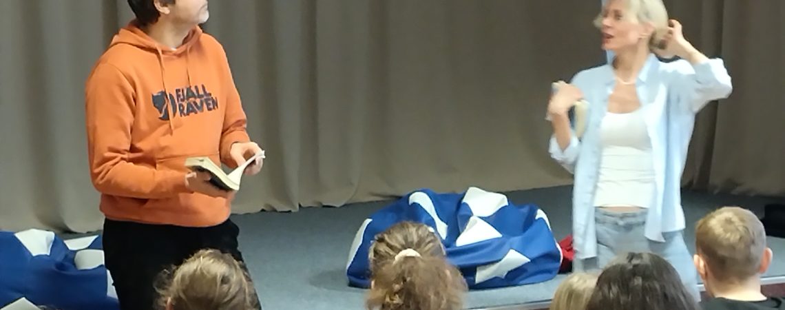 Listování s Lukášem Hejlíkem – Jak být klukem, Jak být holkou