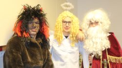 Mikulášská nadílka ve škole a školce