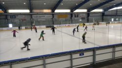 Bruslení v Humpolci