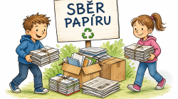 Sběr papíru
